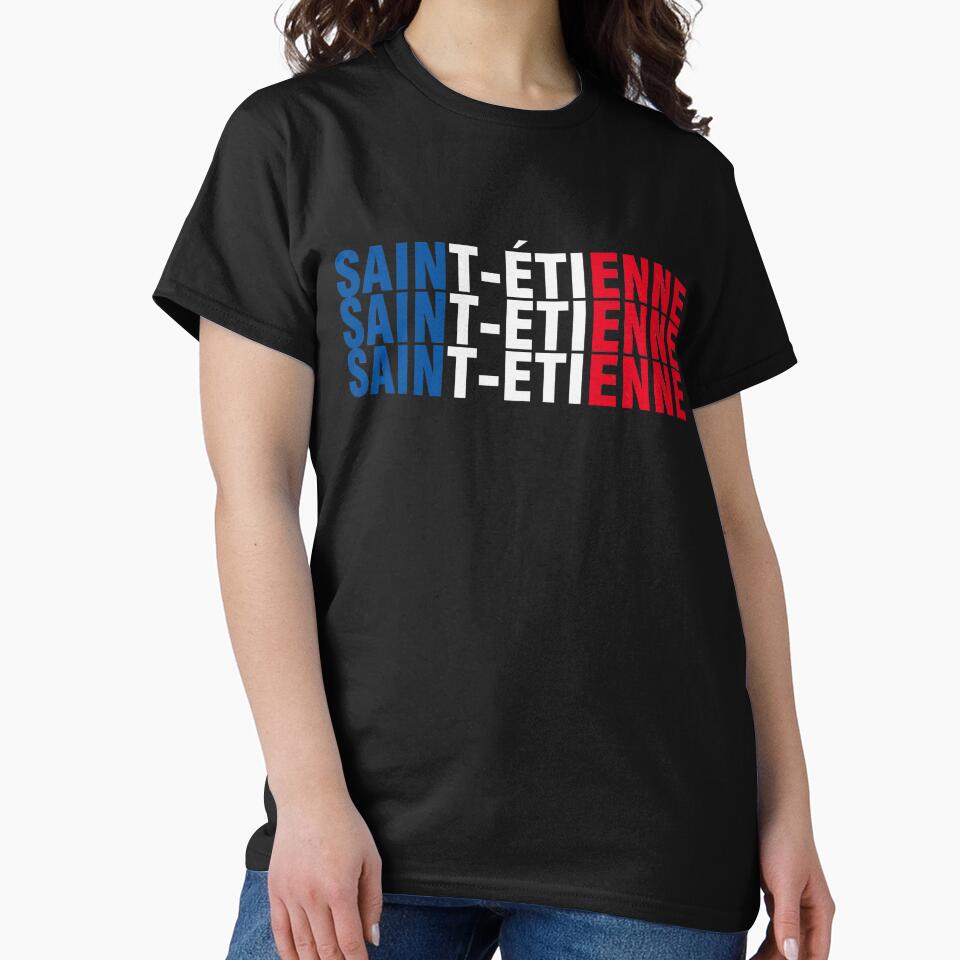 Vive la france, Vive la Saint-Etienne by traceh-erndon