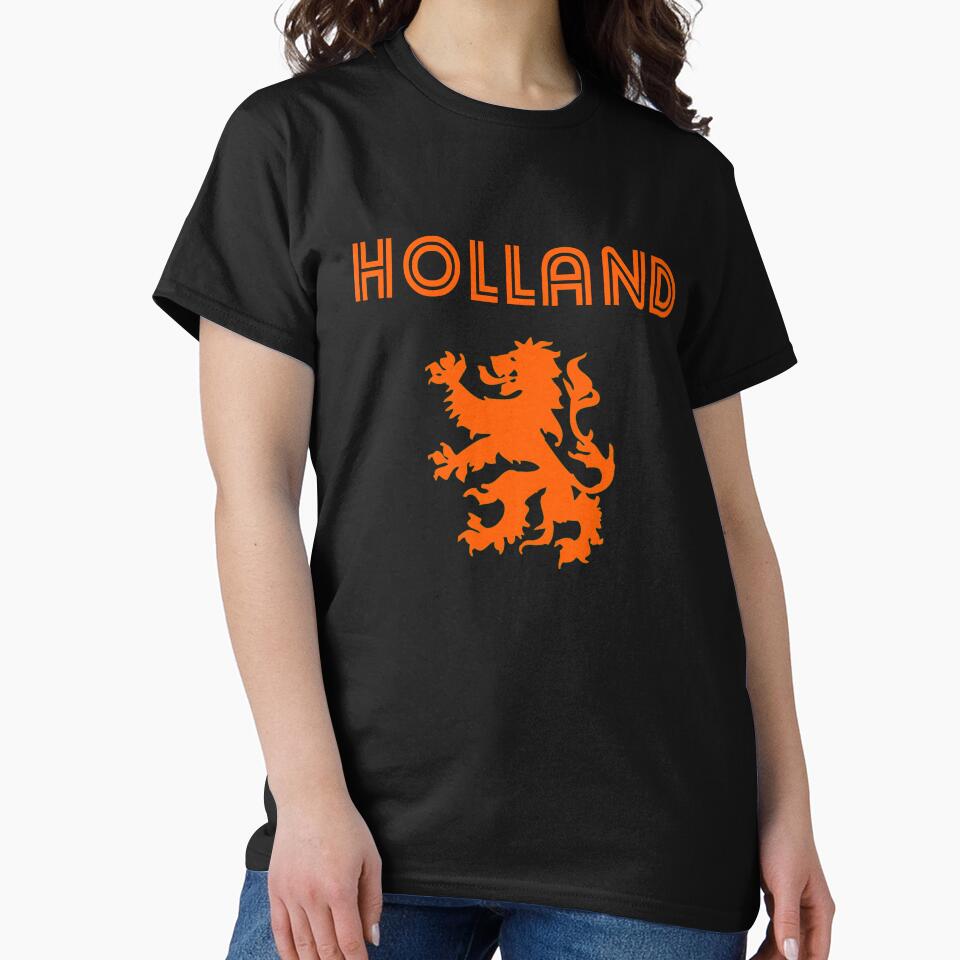 Holland Retro by ForzaDesigns