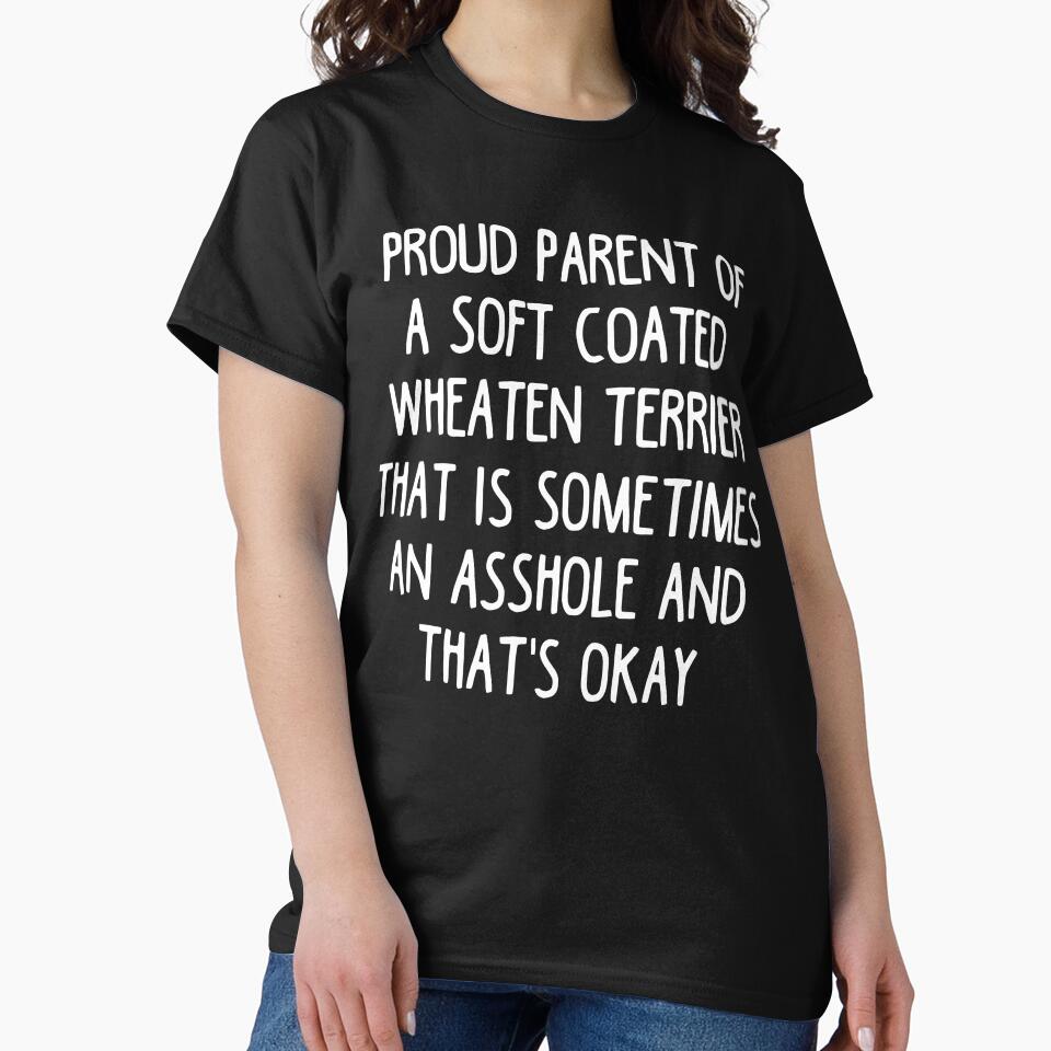 Soft Coated Wheaten Terrier Parent - Soft Coated Wheaten Terrier Lover by clickmostro