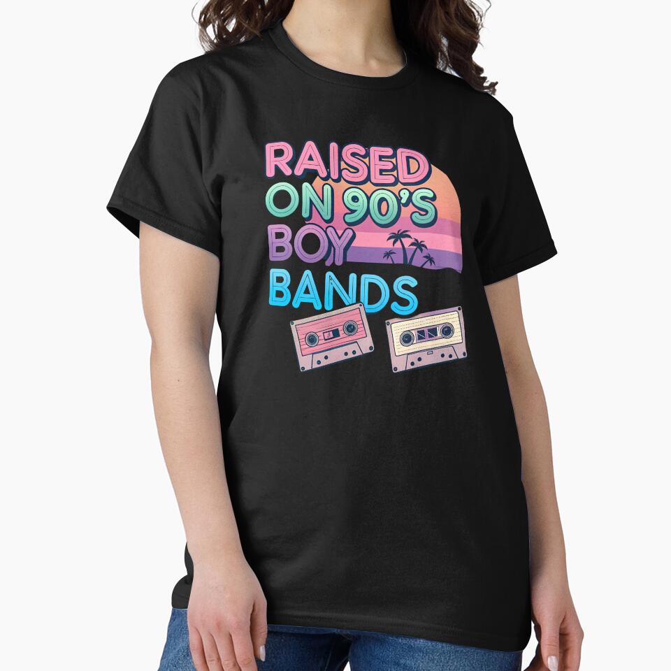 Raised On 90s Boy Bands by VinsendDraconi