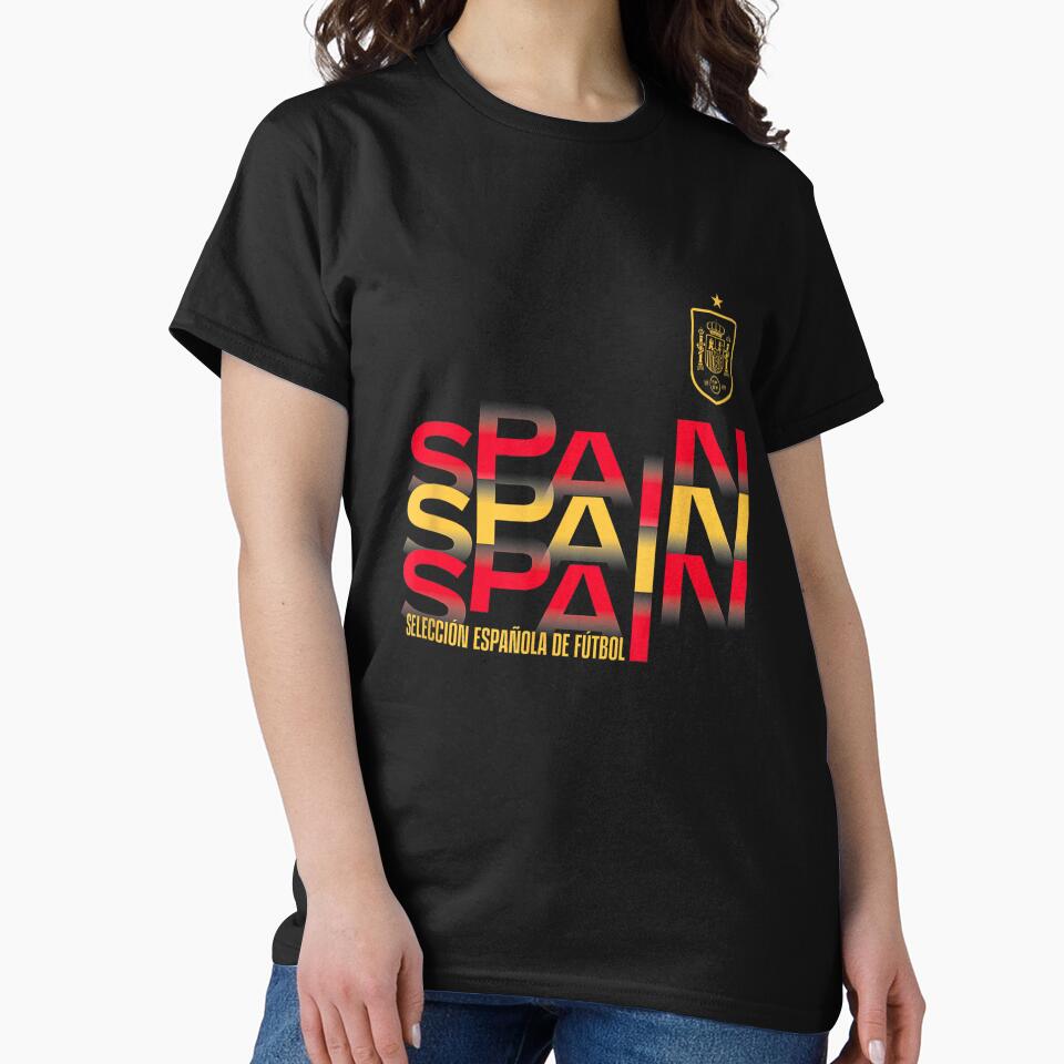 Spain National Number Nineteen Poster Design Today Graphic by JanayMcgoldric