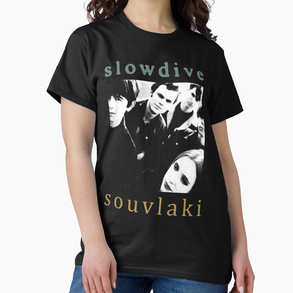 Slowdive Souvlaki VCW - Classic Gift by VictorLand