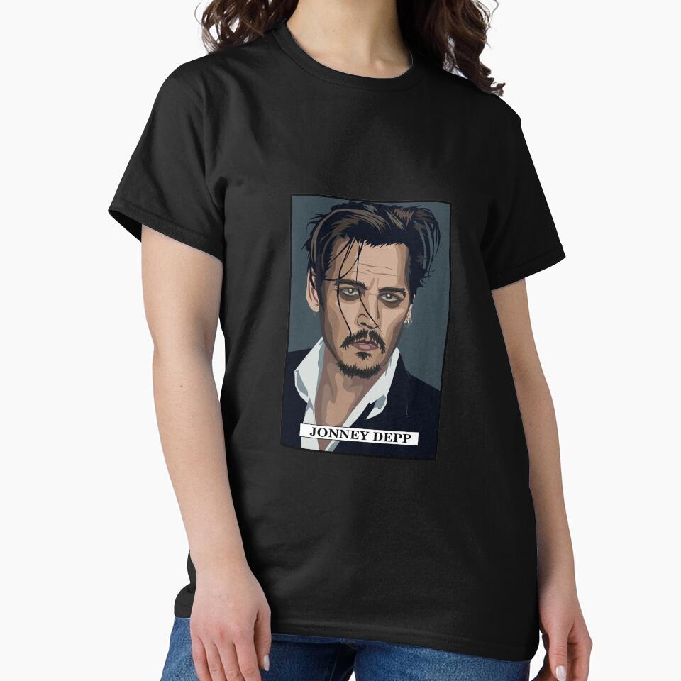 Jonney depp by Akashbhor2001
