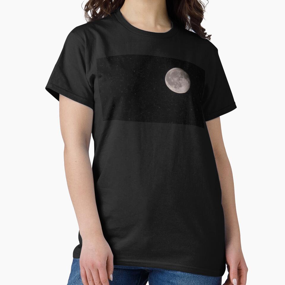 moon by Abeer Tahir