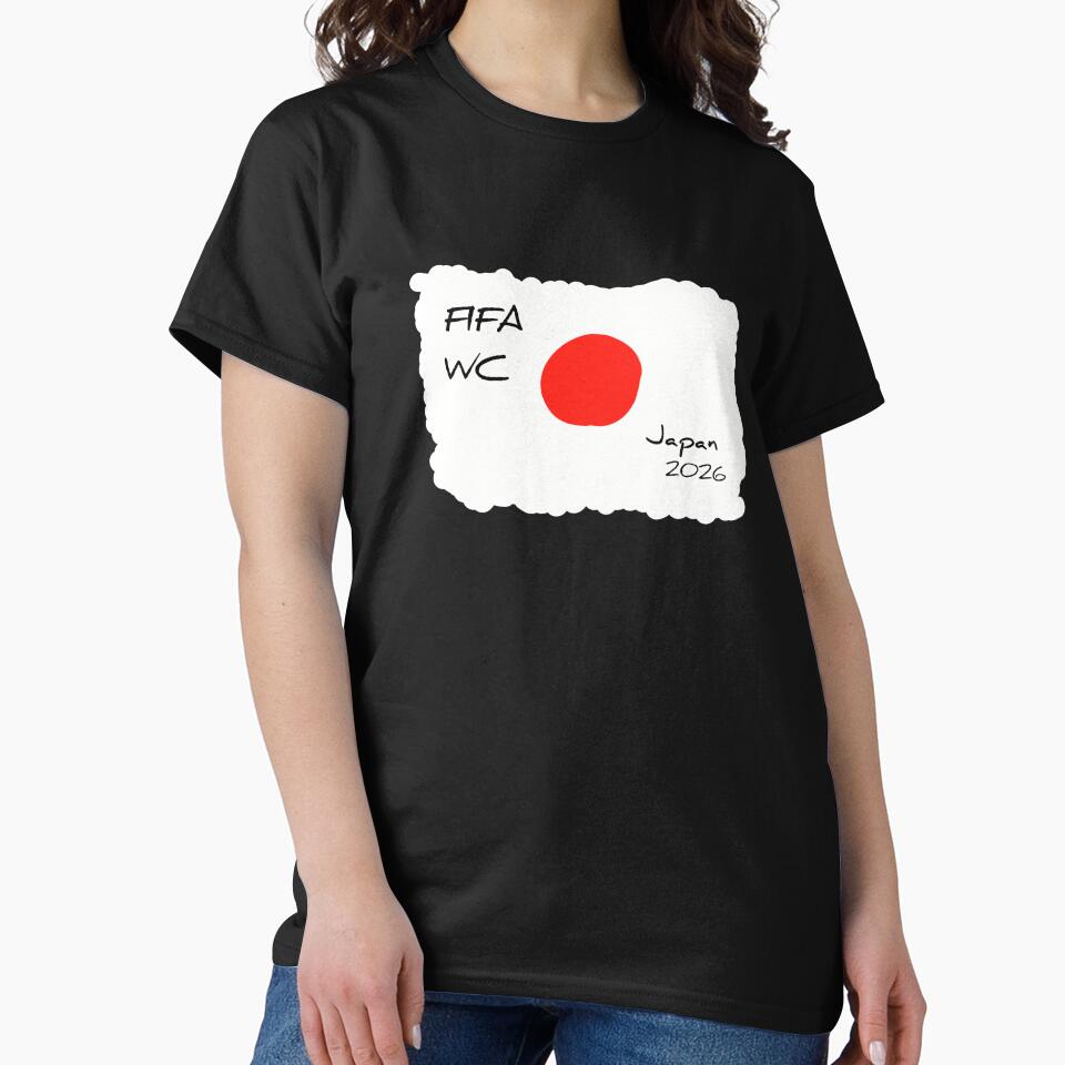Japan  FIFA WC 2026 by Simplty