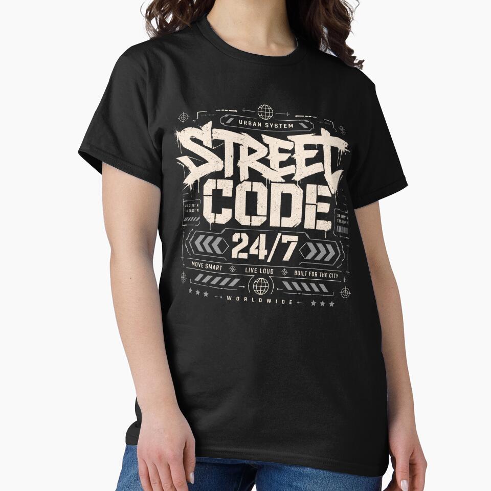 Street Code Urban System 24/7 by ImagenFusionP