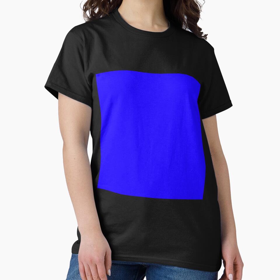 Plain Blue by IlaLub