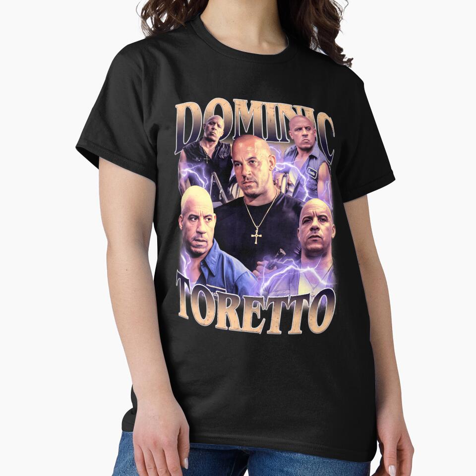Dominiic Torettoo Style by NinaWatts