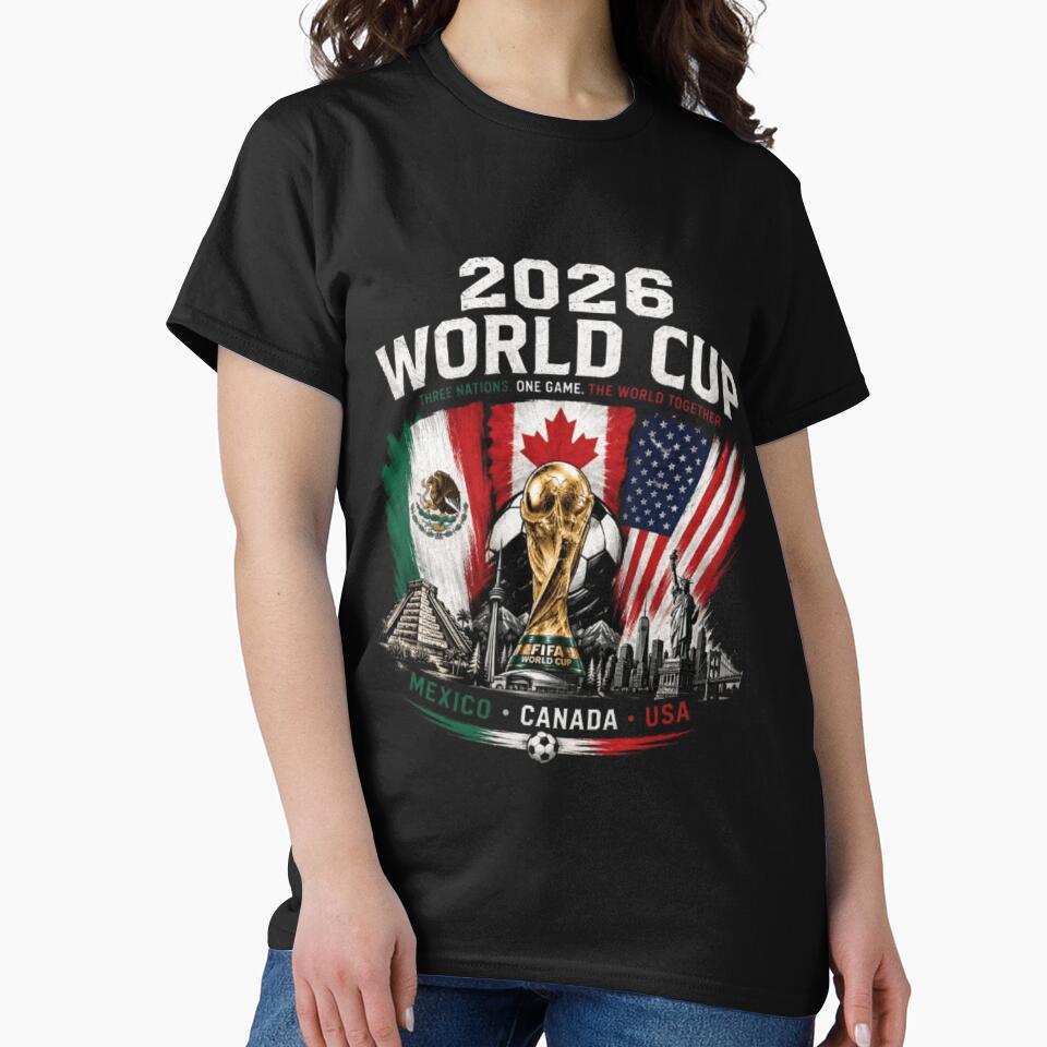 World cup 2026 messi by APEX CLOTHINGS