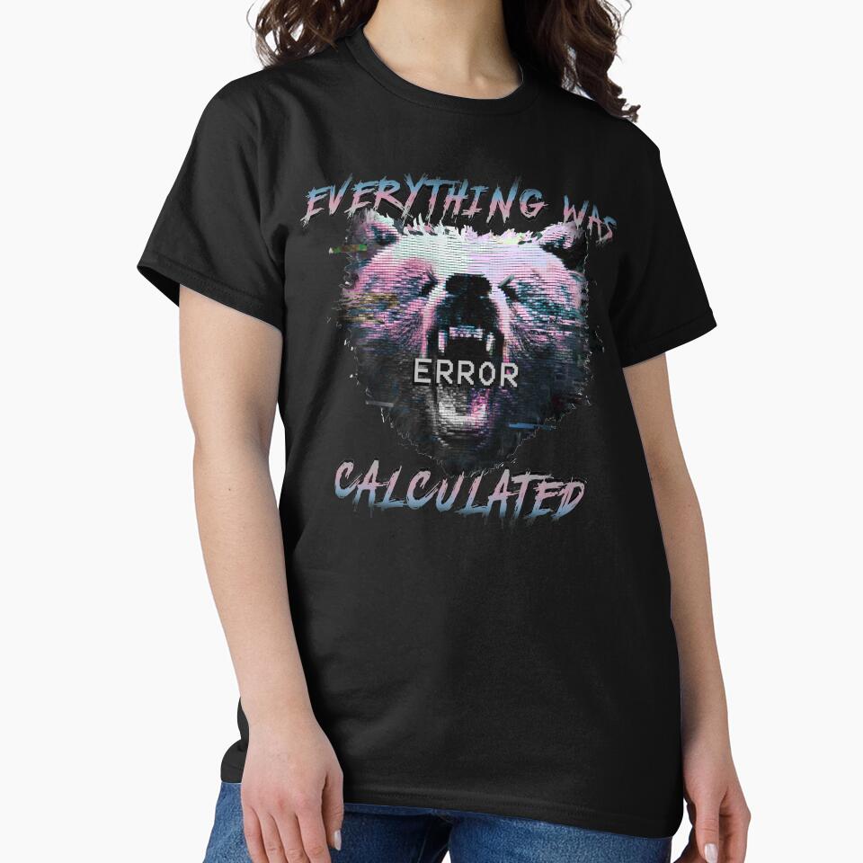 everything was calculated (error) by hayrpictures