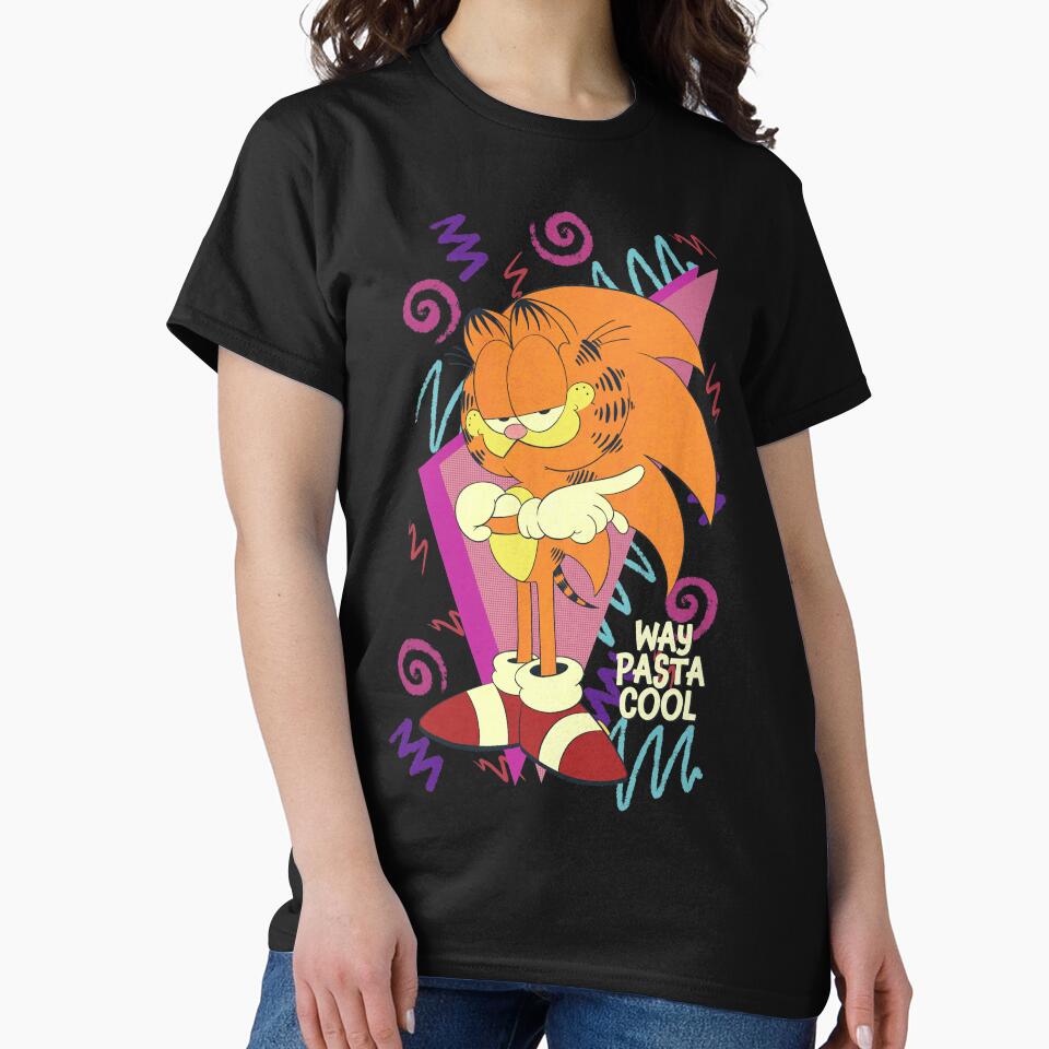 Garfield the Hedgehog by JMSaarenpaa