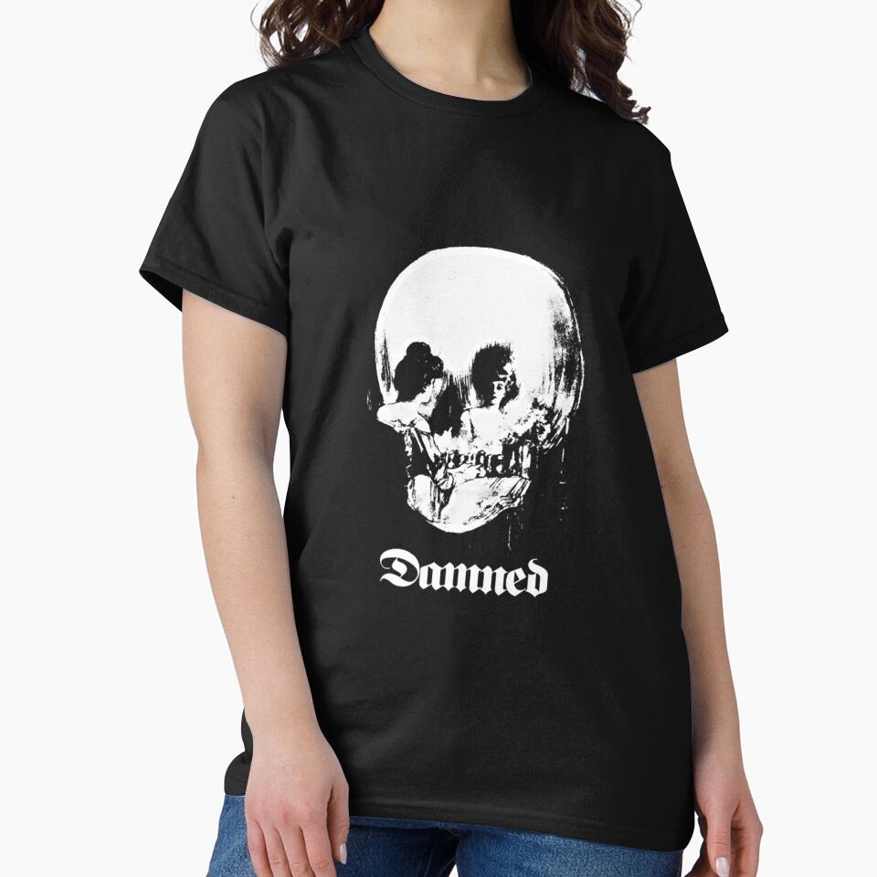 The Damned Vintage by powersnw