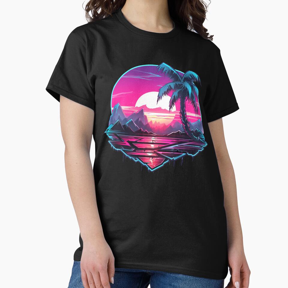 80's Synthwave Retro Movie by Nightarcade