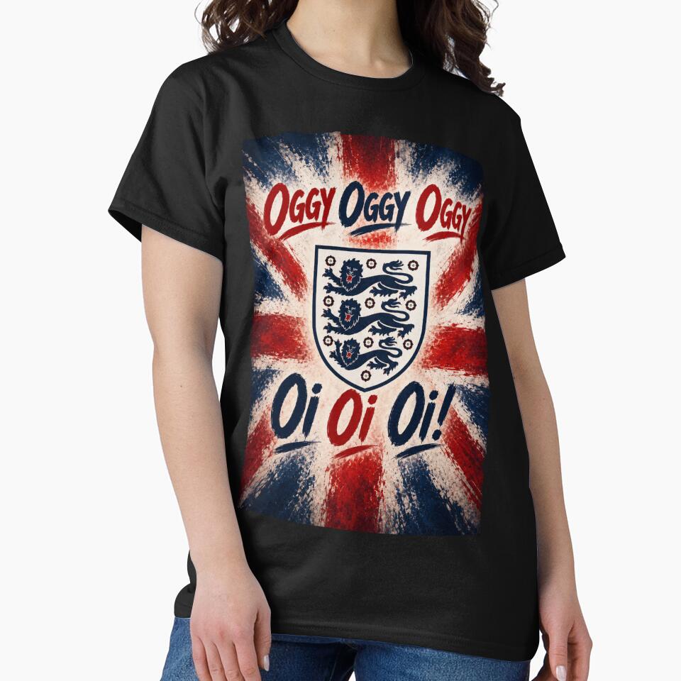 British Soccer Chant Flag Fan Poster Art by PlanetEye Designs