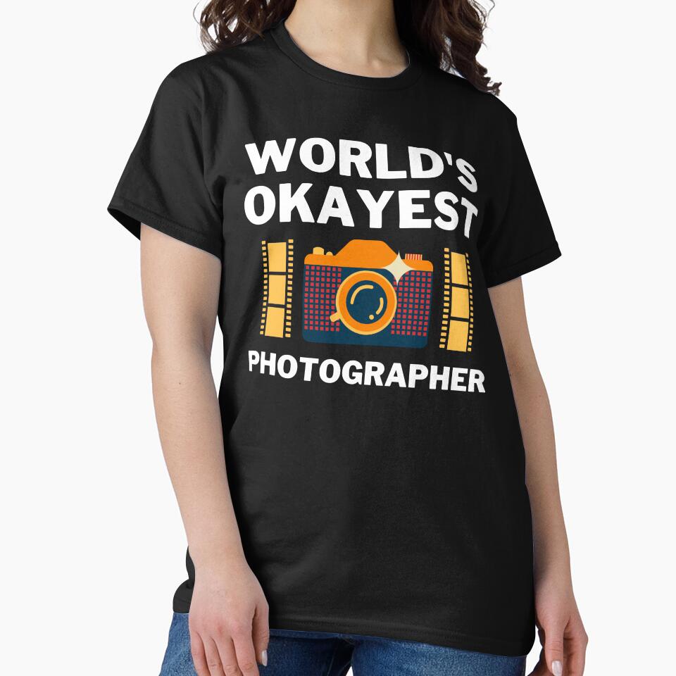 World's Okayest And Best Photographer by livegood