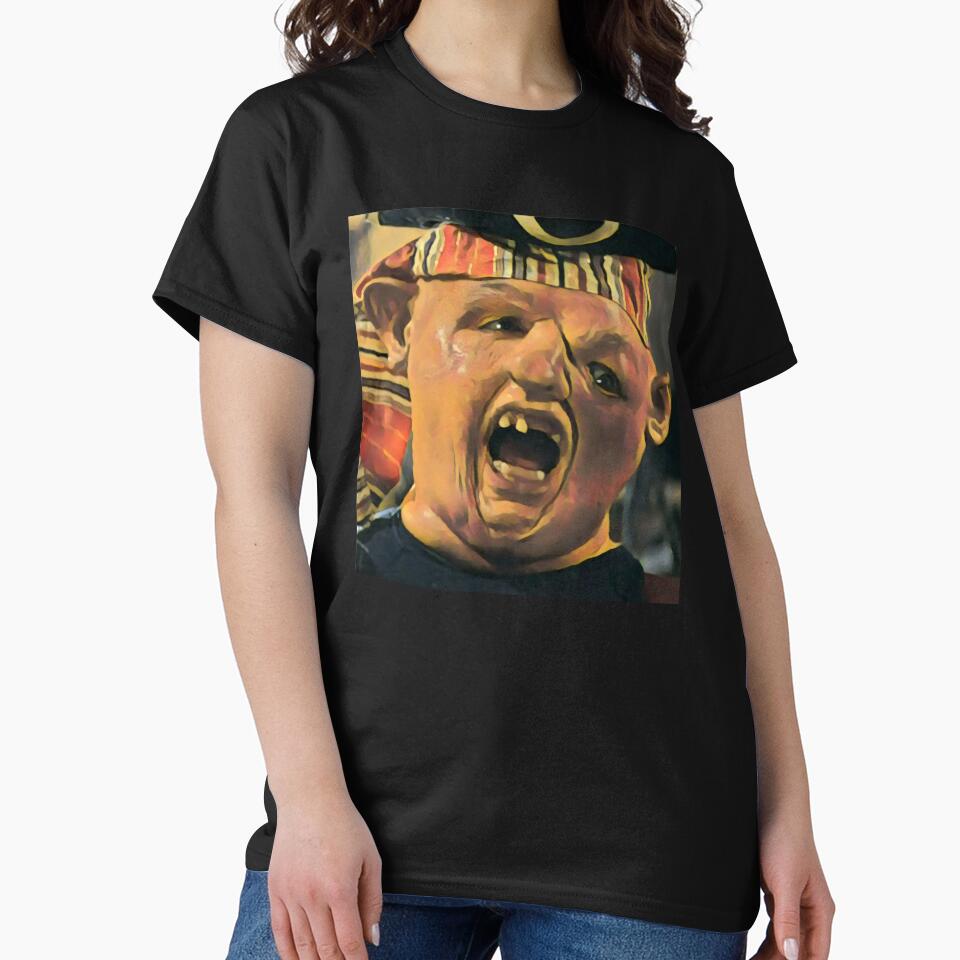 Sloth from The Goonies by Pinkgnomie