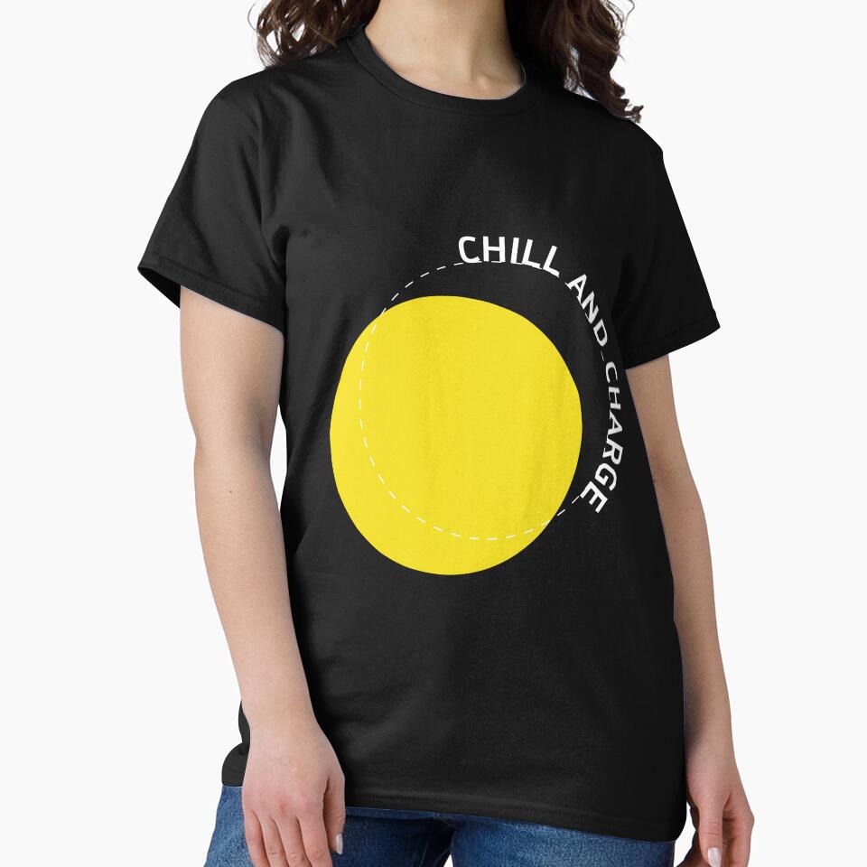 chill and charge by Arttwistering