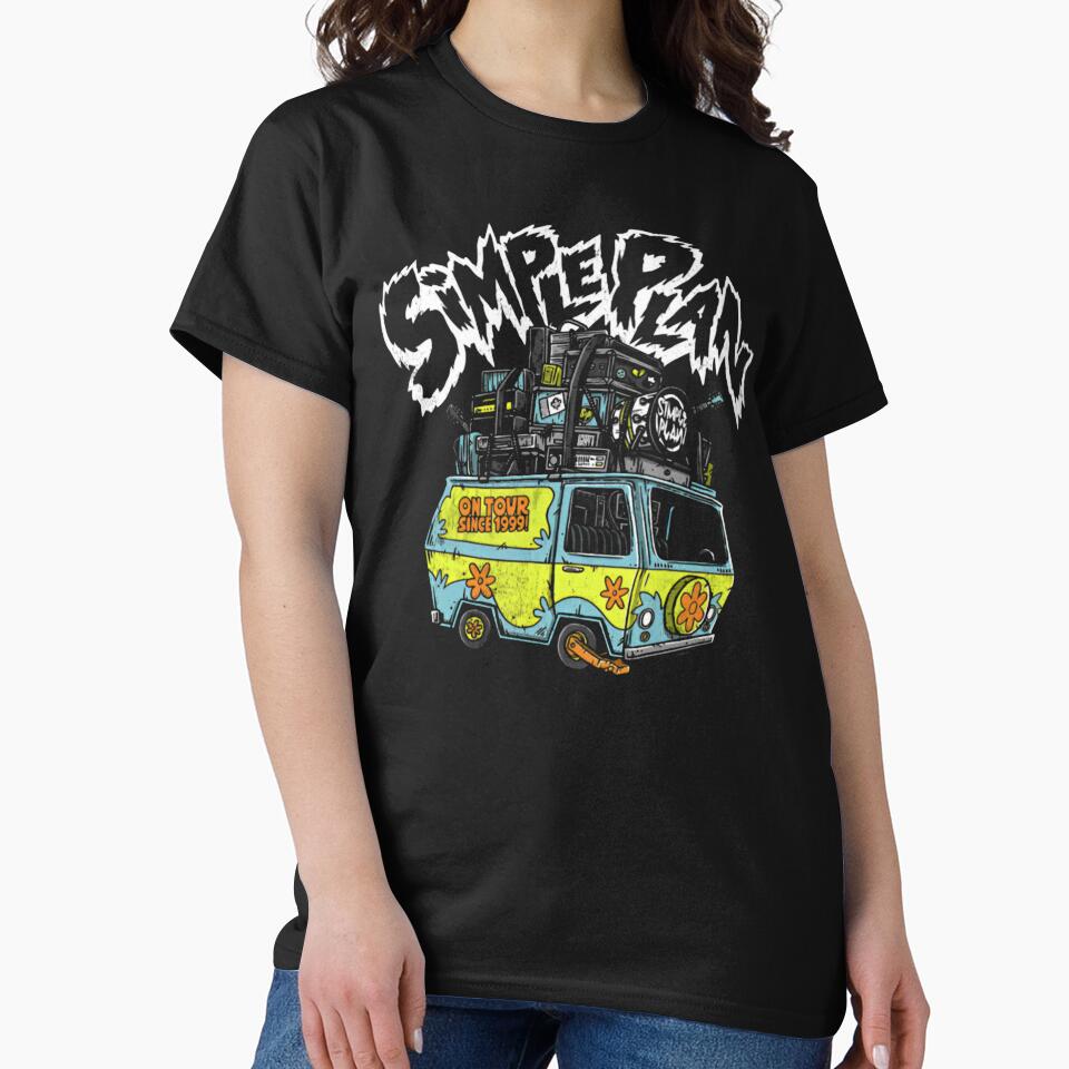 Simple Plan Merch by moji05