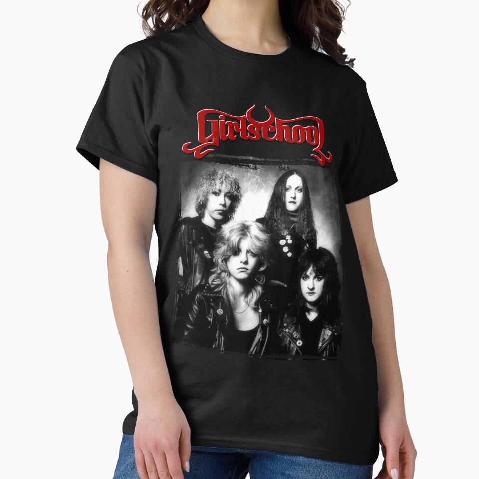 Girlschool by BOTALEG