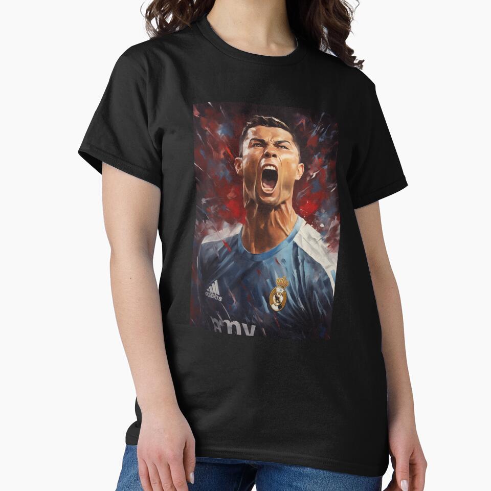 Cristiano Ronaldo To The Fans by ReverseWorld