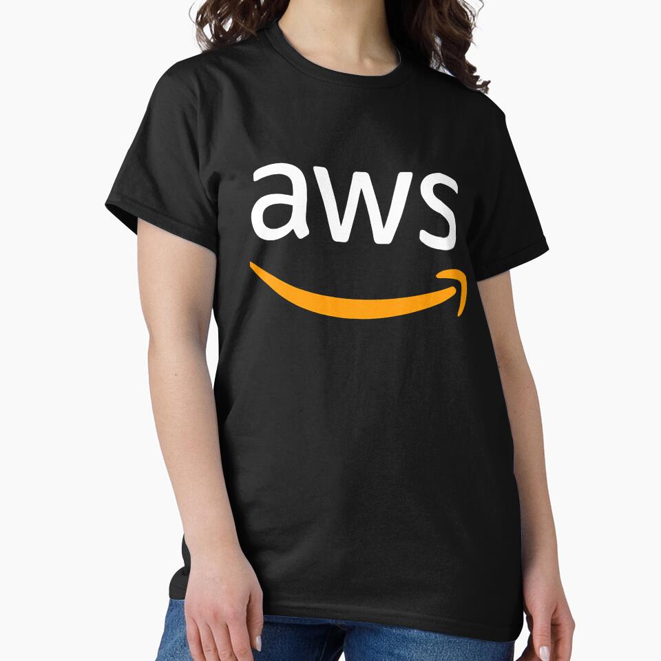 AWS logo (Amazon Web Services logo) by IKANTAM