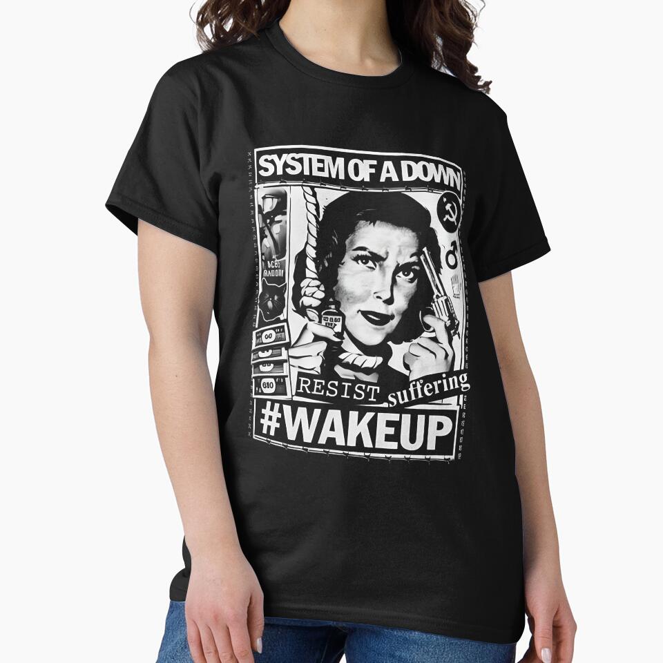 System Of A Down - Metal Music - SOAD - Unisex - Unisex Music by NinMema