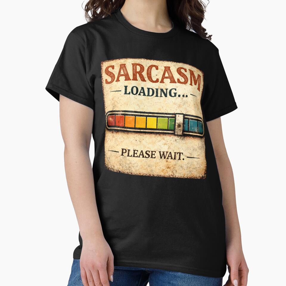 Sarcasm Loading by NovLTs