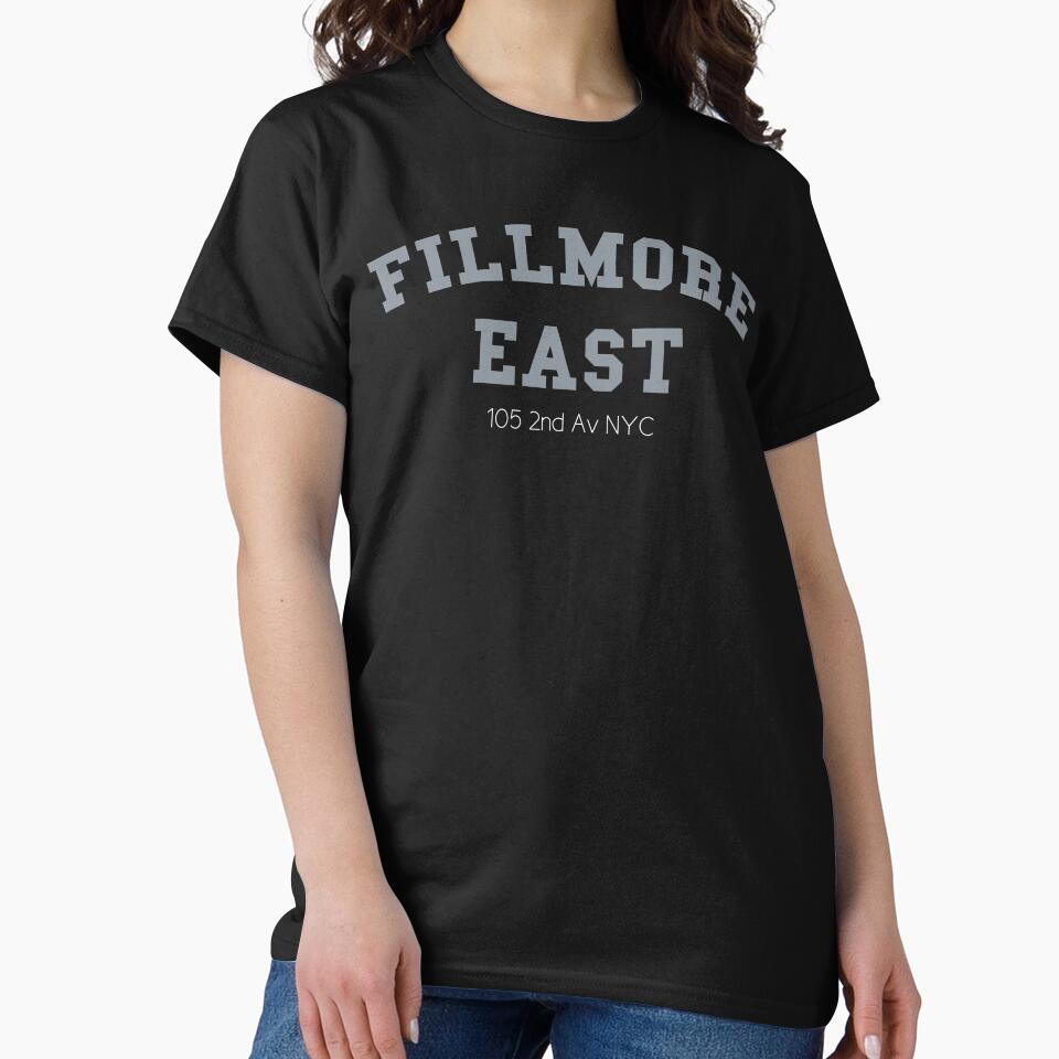 Fillmore East NYC by ArtofDissent