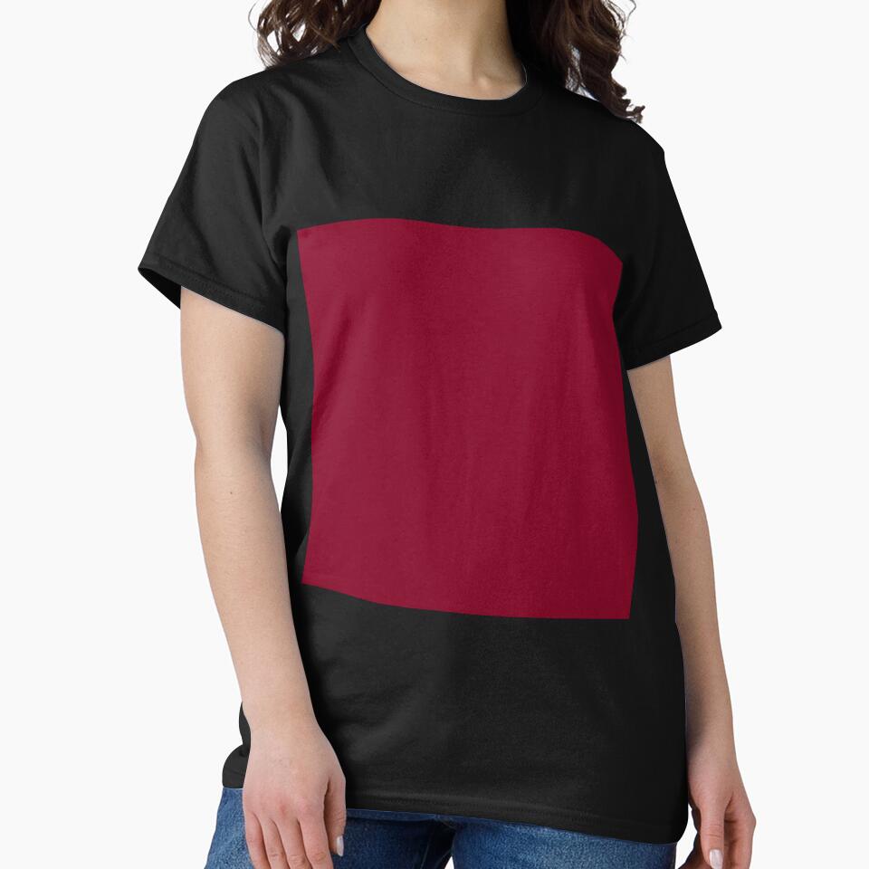Plain Burgundy by IlaLub