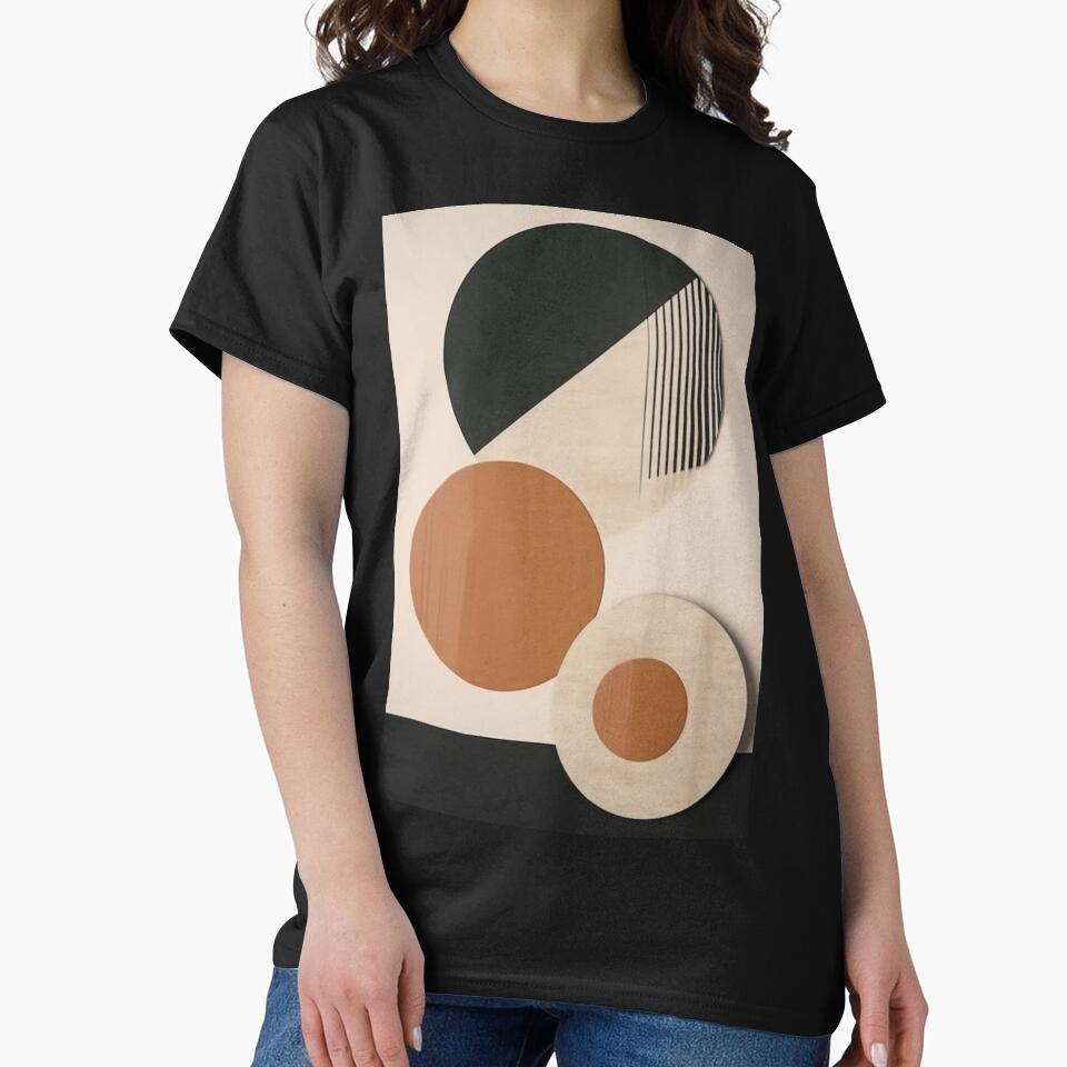 Mid Century Modern Art 14 by BuraxisDesigns