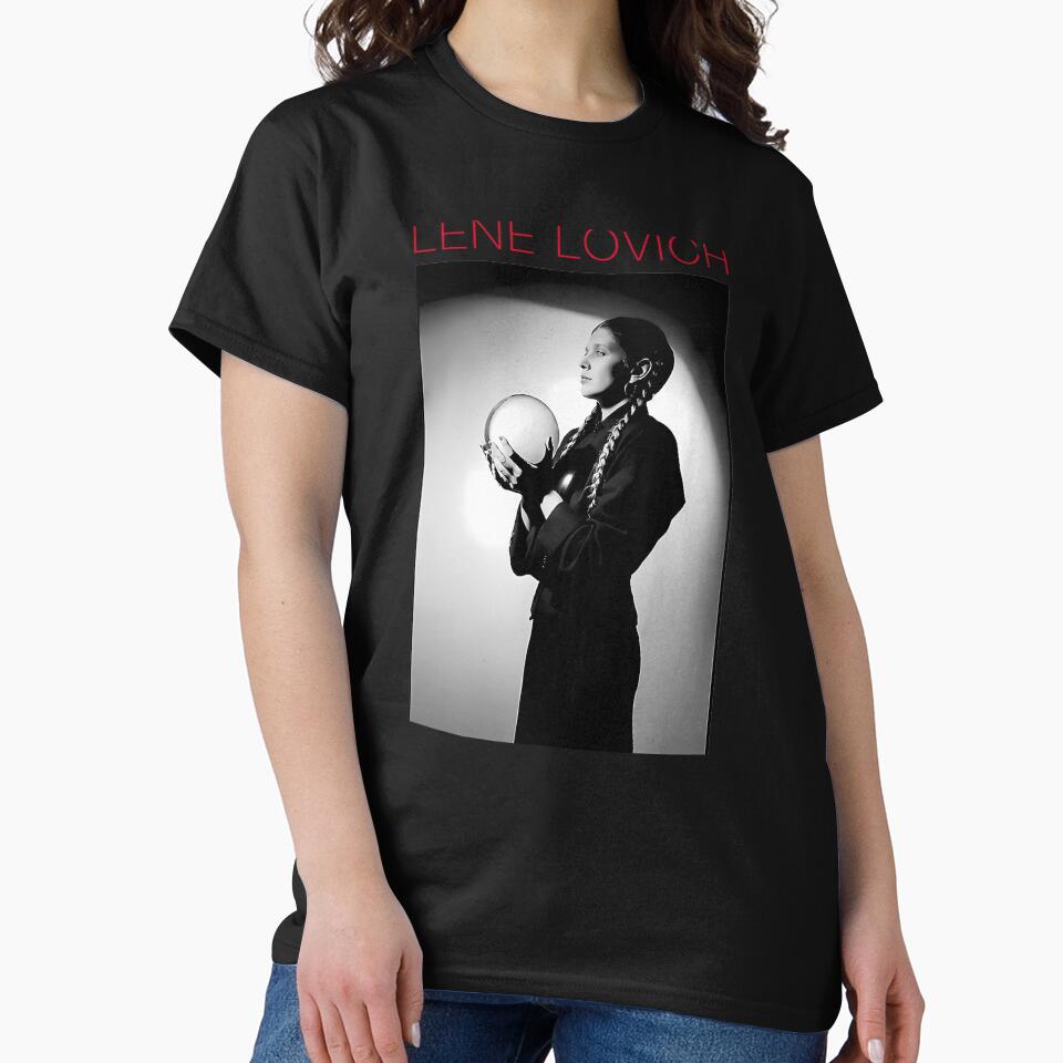 Lene Lovich by laws-of-physics