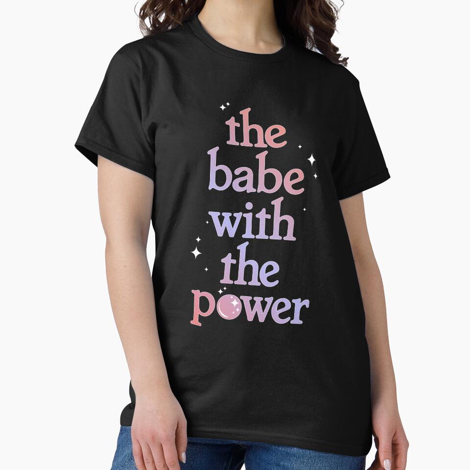 Labyrinth Babe with the Power by russtees