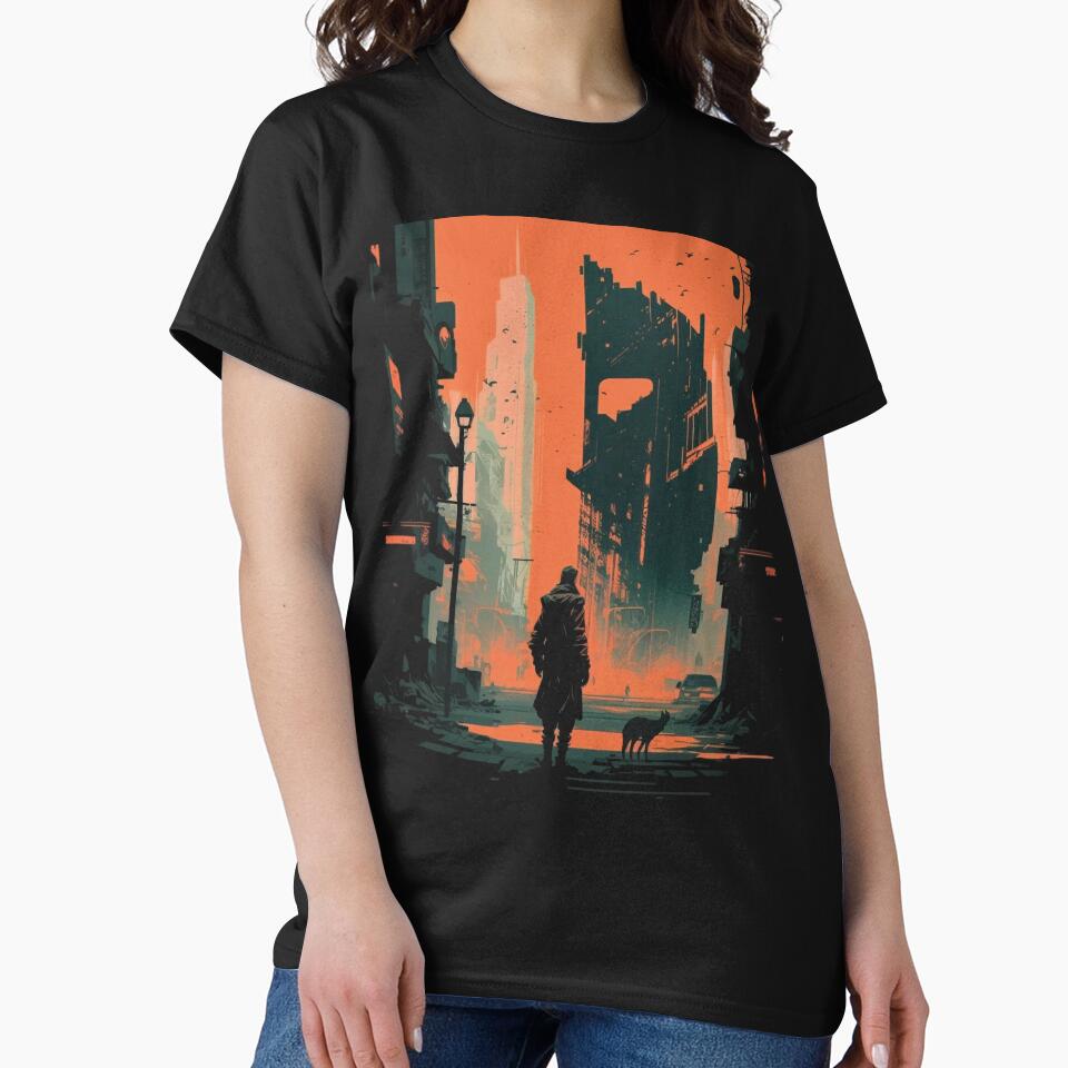 Deckard by nerdyrock