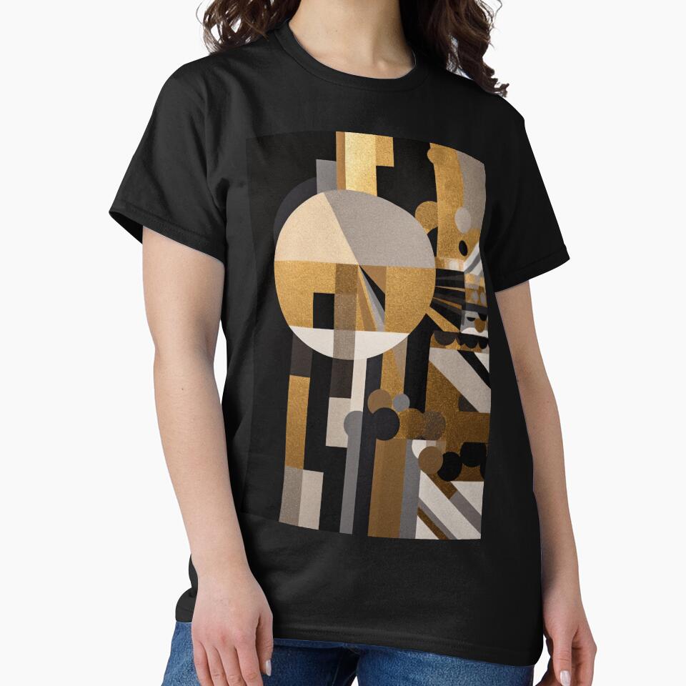 Mid Century Modern Art 23 by BuraxisDesigns