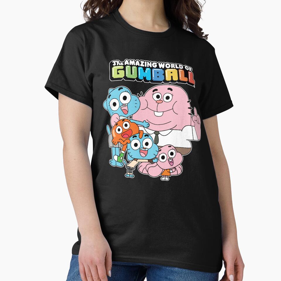 The Amazing World of Gumball by ValentinaHramov