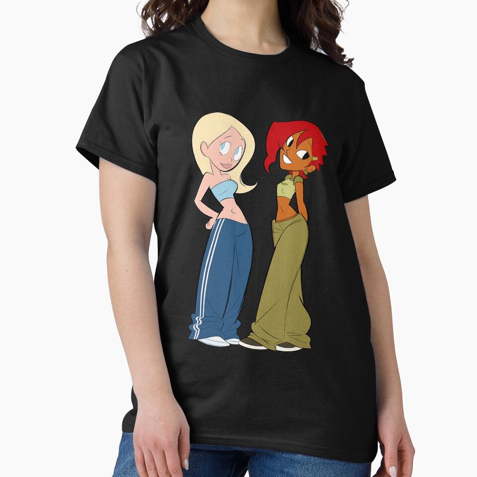 Fashionable girls by YChangShop