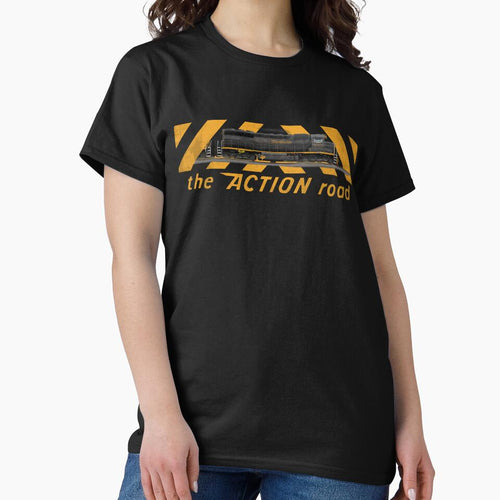 Action Road by Jake's Retro Rails
