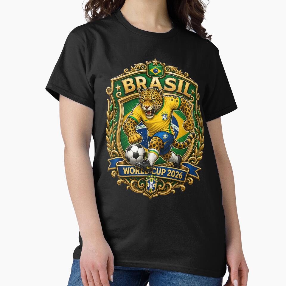 Premium World Football Crest by ORIGIN™ Premium Wear
