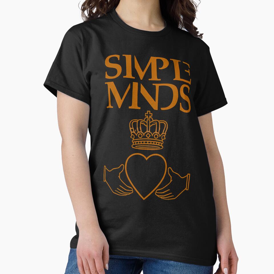 Simple Minds by DesignerKray