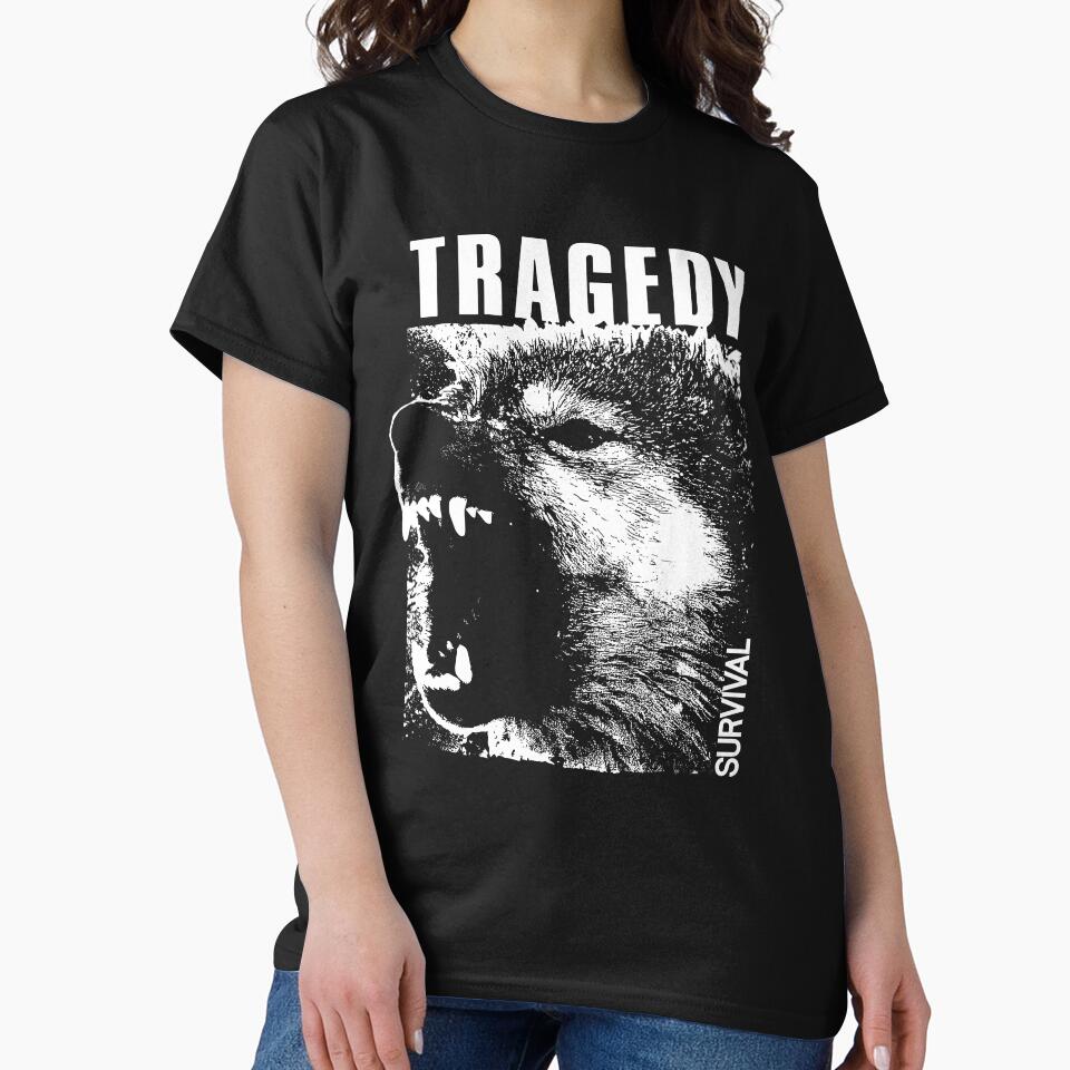 TRAGEDY SURVIVAL by DALMETAL