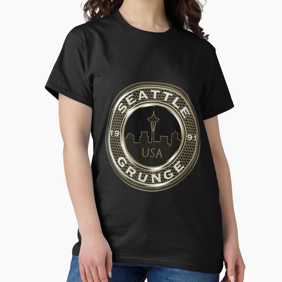 Seattle Grunge by NgocTuong
