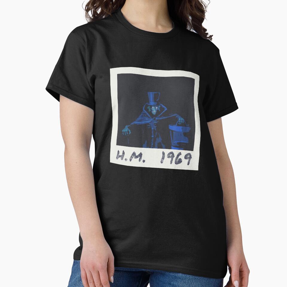 Haunted Mansion 1969 Hatbox Ghost by FandomTrading