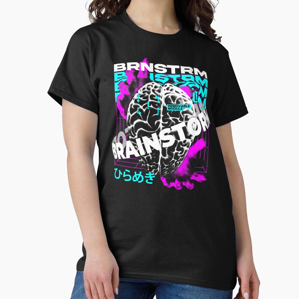 Brainstorm Your Life by torikagowear