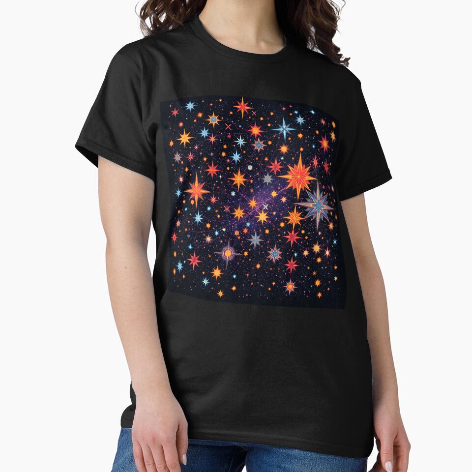 Stars 3 by HebaRK Studio