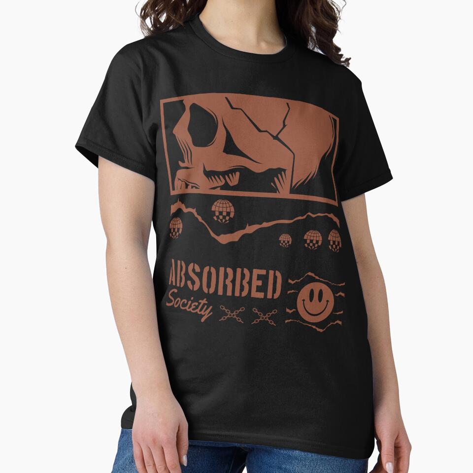 Absorbed Society by RWT-Design