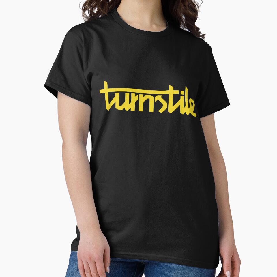 TURNSTILE Oversized by bradleybl