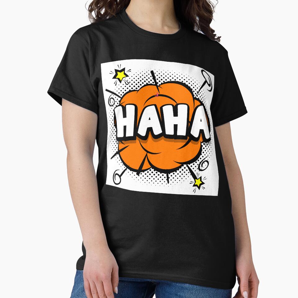 HAHA by PINC RABBIT