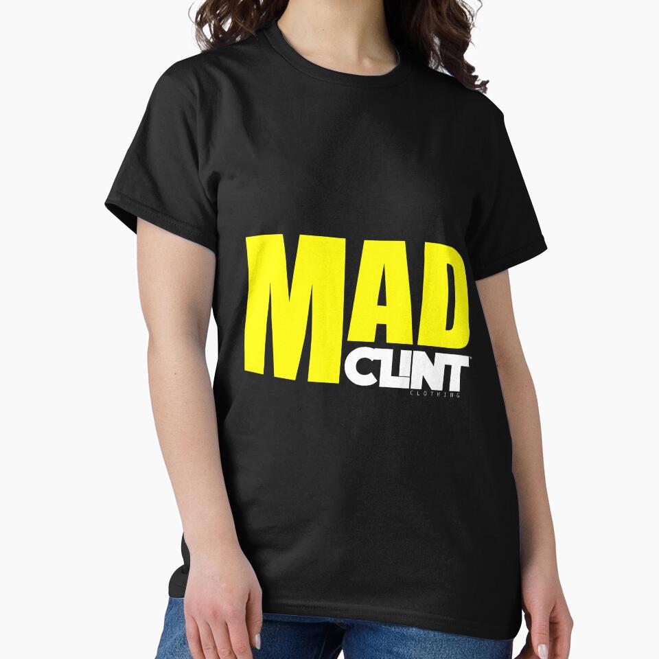 Mad Clint by ClintClothing