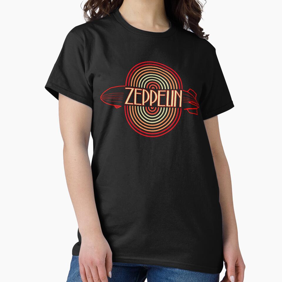 Retro Zeppelin by theflandonian
