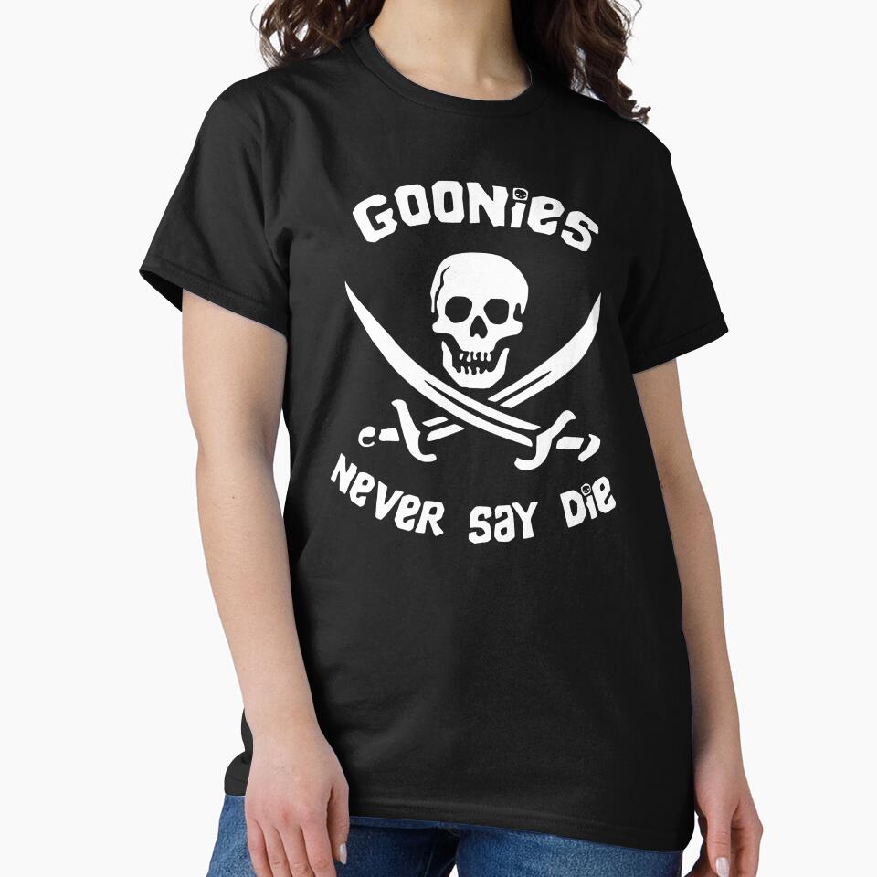 Vintage Goonies Pirate Flag by ElChadino's